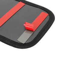 Gambar Car Storage Organizer Kantong di Mobil Net Pocket Tempat HP Serbaguna - S dari DakenShopp undefined 5 Tokopedia