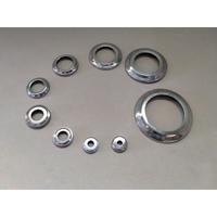 Gambar TAPAK PIPA / RING PIPA 2" INCH STAINLESS STEEL SUS 304 dari HSS Stainless Accesories undefined 2 Tokopedia