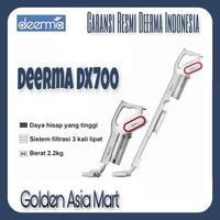 Gambar Deerma DX700 DX700S DX810 2 in 1 Handheld Vacuum Cleaner New Garansi Resmi - DX810 Biru dari Golden Asia Mart undefined 3 Tokopedia