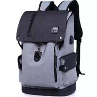 Gambar Tas Ransel - Tas Ransel Cavalera Backpack Unisex. - Hitam dari COOLBOYSS undefined 2 Tokopedia