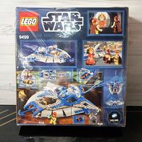 Gambar LEGO STAR WARS EPISODE I 9499 GUNGAN SUB QUEEN AMIDALA dari Little Toy Story undefined 5 Tokopedia