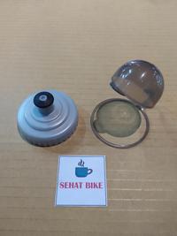Gambar Penutup Cap Botol Sepeda Universal dari Sehat Bike undefined 4 Tokopedia