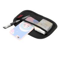 Gambar Car Storage Organizer Kantong di Mobil Net Pocket Tempat HP Serbaguna - S dari DakenShopp undefined 3 Tokopedia