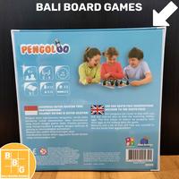 Gambar Pengoloo Board Game Kids Game - Original - BaliBoardGames - BBG dari Bali Board Games undefined 2 Tokopedia