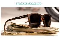 Gambar Kacamata Goodr Running Sunglasses LFG Series SMALLER IS BALLER dari Moira Fit undefined 1 Tokopedia