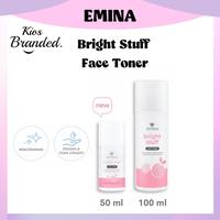 Gambar Emina Bright Stuff Face Toner 50ml & 100ml - Face Toner 50ml, Bright Stuff dari Kios Branded. undefined 1 Tokopedia