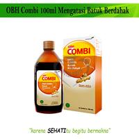 Gambar OBH COMBI BERDAHAK 100ML DEWASA/ OBAT BATUK COMBI BERDAHAK 100ML dari APOTEK SEHATI undefined 4 Tokopedia