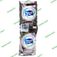 Gambar susu bendera coklat sachet isi 6 dari Farhanmart undefined 1 Tokopedia