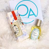 Gambar DECANT PARFUM - Readyset (EDP) - Tea Time, 1ml dari Oil Army undefined 4 Tokopedia