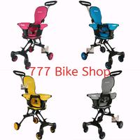 Gambar Chair Stroller/ Kereta Dorong Bayi Family Traveller FS-TRV - Kuning dari 777BIKESHOP undefined 1 Tokopedia