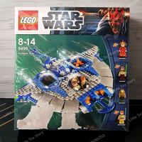 Gambar LEGO STAR WARS EPISODE I 9499 GUNGAN SUB QUEEN AMIDALA dari Little Toy Story undefined 2 Tokopedia