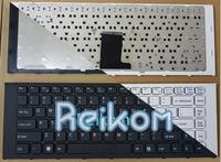 Gambar Keyboard Sony Vaio PCG-61411l PCG-61411w PCG-61412w VPCEA VPC-EA - Putih dari Reikom undefined 1 Tokopedia