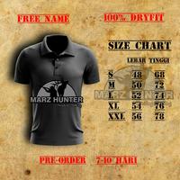 Gambar Jersey Berburu Camo Hunting Sniper Pro - S dari Marz Merch undefined 2 Tokopedia
