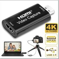Gambar Video Capture HDMI USB Card 3.0 Full HD 1080P 60fps Recording Gaming dari ALI STORE ACX undefined 1 Tokopedia