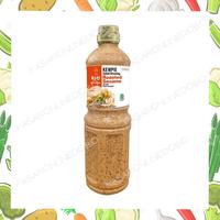 Gambar Kewpie Salad Dressing Wijen Sangrai 1L / Kewpie Wijen Sangrai dari Pasar Online Dobo undefined 1 Tokopedia
