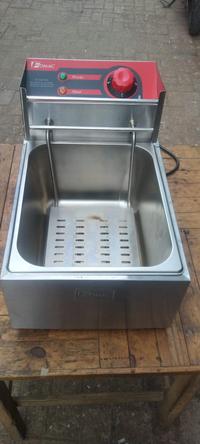Gambar FOMAC DEEP FRYER / ELECTRIC FRYER FRY-EZL1 POWER 2500 WATT dari Nippon Parts Medan undefined 2 Tokopedia