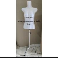 Gambar Manekin dewasa ABG / PATUNG CEWEK - SAMA KAKI BESI dari JoniDisplay undefined 1 Tokopedia