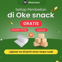 Gambar Cendol Keju 400g dari oke snack undefined 2 Tokopedia