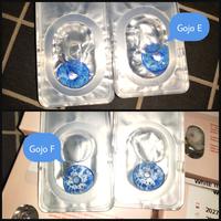 Gambar DS ✧ Softlens Lensa Kontak Karakter Cosplay Halloween Gojo Satoru - Gojo E dari Dis.ShopLens undefined 4 Tokopedia
