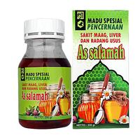 Gambar MADU AS SALAMAH (MADU SPESIAL PENCERNAAN) dari Acsha Herba undefined 2 Tokopedia
