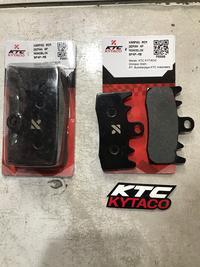 Gambar kampas rem 4 piston mono blok kampas 4 pis ktc kytaco kam dari Jt speedshop undefined 1 Tokopedia