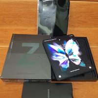Gambar Samsung Z Fold 3 12/512 Gb Second Resmi dari Bung zaL undefined 2 Tokopedia