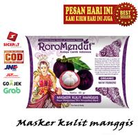 Gambar Roro mendut Masker Kulit Manggis dari Pusat Roromendut Jakarta undefined 1 Tokopedia