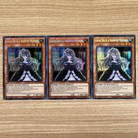 Gambar YuGiOh Ghost Belle & Haunted Mansion MP22 Prismatic - US dari Yugioh Card Game undefined 1 Tokopedia