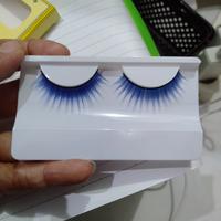 Gambar Bulu Mata Warna Biru Panjang 1cm dari Kosmetik-Murah undefined 1 Tokopedia