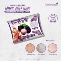 Gambar Roro mendut Masker Kulit Manggis dari Pusat Roromendut Jakarta undefined 5 Tokopedia