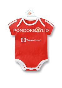 Gambar Jumper Bola Baby / Romper Manchester United / Jersey MU bayi - M dari PONDOKBAYI.ID undefined 1 Tokopedia