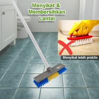 Gambar Sikat lantai nagata 833 - sikat lantai pabrik - sikat lantai gudang dari Kadoperabot undefined 2 Tokopedia