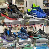 Gambar Sepatu Badminton YONEX AKAYU 4 SUPER ORIGINAL - DK-NVY/BLU, 44 (28 cm) dari ANUGERAH SPORTS undefined 1 Tokopedia