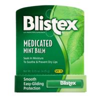 Gambar Blistex Medicated Lip Ointment Balm Cold Sore Treatment Sariawan 10g - Berry Balm dari SteampowFIN undefined 3 Tokopedia