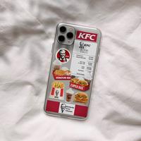 Gambar Case KFC Lovers Custom Premium for All Type Handphone - TPU SLIM CASE, PRE-ORDER dari Roxie__Store undefined 3 Tokopedia