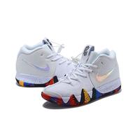 Gambar Nike Kyrie Irving 4 NCAA Tournament High dari IR-SNEAKERS undefined 2 Tokopedia