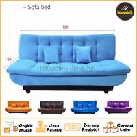Gambar Sofa bed Minimalis Kursi Tamu Murah Modern Bandung Cimahi Cirebon - request/custom dari tokopabrik. bandung undefined 1 Tokopedia