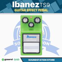 Gambar IBANEZ TS9 Tubescreamer Guitar Effects Pedal - Efek Gitar Booster Overdrive Tube Screamer Original dari SoundStation Store undefined 3 Tokopedia