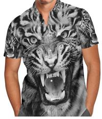 Gambar Kemeja Keren Harimau Putih Tiger Macan Putih Maung Fullprint - XXL dari Tokokahir undefined 1 Tokopedia
