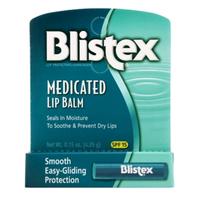Gambar Blistex Medicated Lip Ointment Balm Cold Sore Treatment Sariawan 10g - Berry Balm dari SteampowFIN undefined 5 Tokopedia