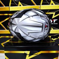 Gambar KYT TT COURSE - THOR MARVEL (Limited Edition) - M dari Moto Force Indonesia undefined 3 Tokopedia