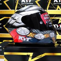 Gambar KYT TT COURSE - THOR MARVEL (Limited Edition) - M dari Moto Force Indonesia undefined 1 Tokopedia