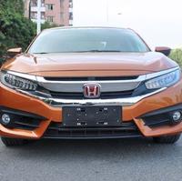 Gambar Emblem red Honda Civic turbo FC - FK sedan - hatchback HB - Depan dari Fabulous-74 undefined 3 Tokopedia