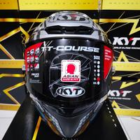 Gambar KYT TT COURSE - THOR MARVEL (Limited Edition) - M dari Moto Force Indonesia undefined 5 Tokopedia