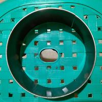 Gambar Bushing Belah 120*125*50 / Dry Bushing Bearing dari CKM Seal undefined 5 Tokopedia