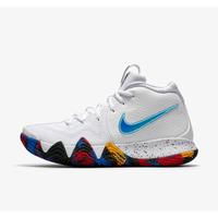 Gambar Nike Kyrie Irving 4 NCAA Tournament High dari IR-SNEAKERS undefined 4 Tokopedia