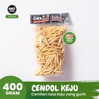 Gambar Cendol Keju 400g dari oke snack undefined 1 Tokopedia