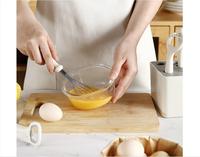 Gambar 6 in 1 Kitchen Knife Set / Talenan Pisau Pengupas Gunting Dapur Set dari Le Carre Living undefined 4 Tokopedia
