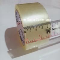 Gambar Lakban Bening 45mm dari Sinar Graha Bangunan undefined 3 Tokopedia