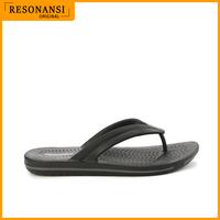 Gambar SANDAL PRIA TERBARU SKECHERS ORIGINAL ARCH FIT HITAM EMPUK NYAMAN dari Resonansi Shop undefined 1 Tokopedia